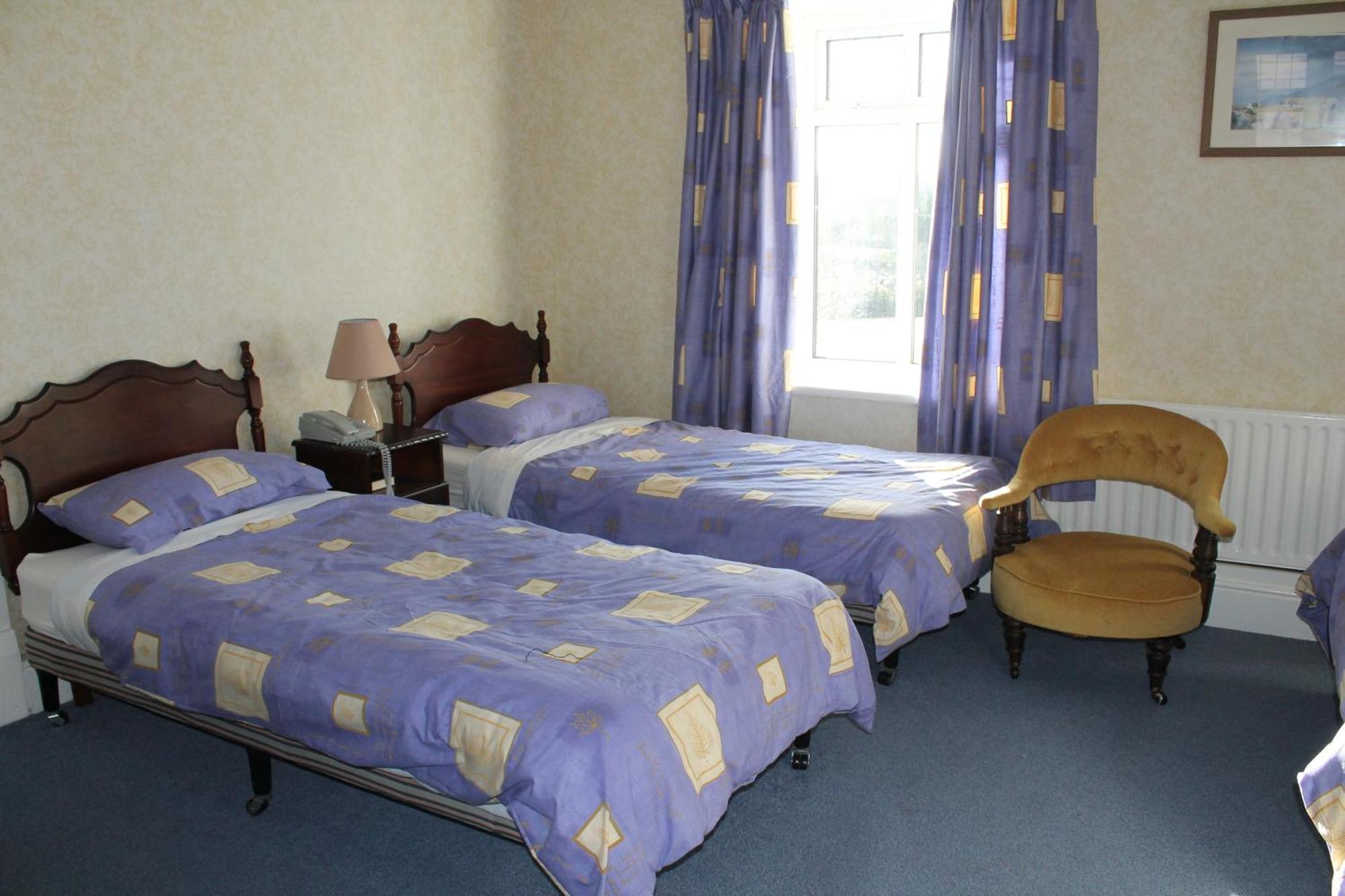 Riversdale Farm B&B Ballinamore Zimmer foto