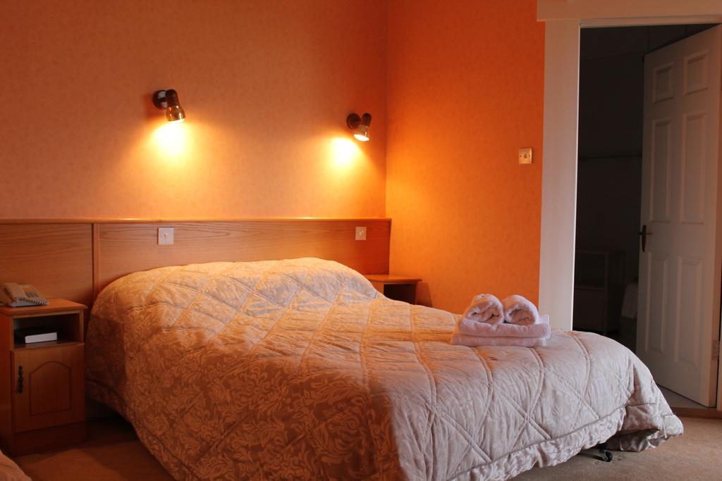 Riversdale Farm B&B Ballinamore Zimmer foto