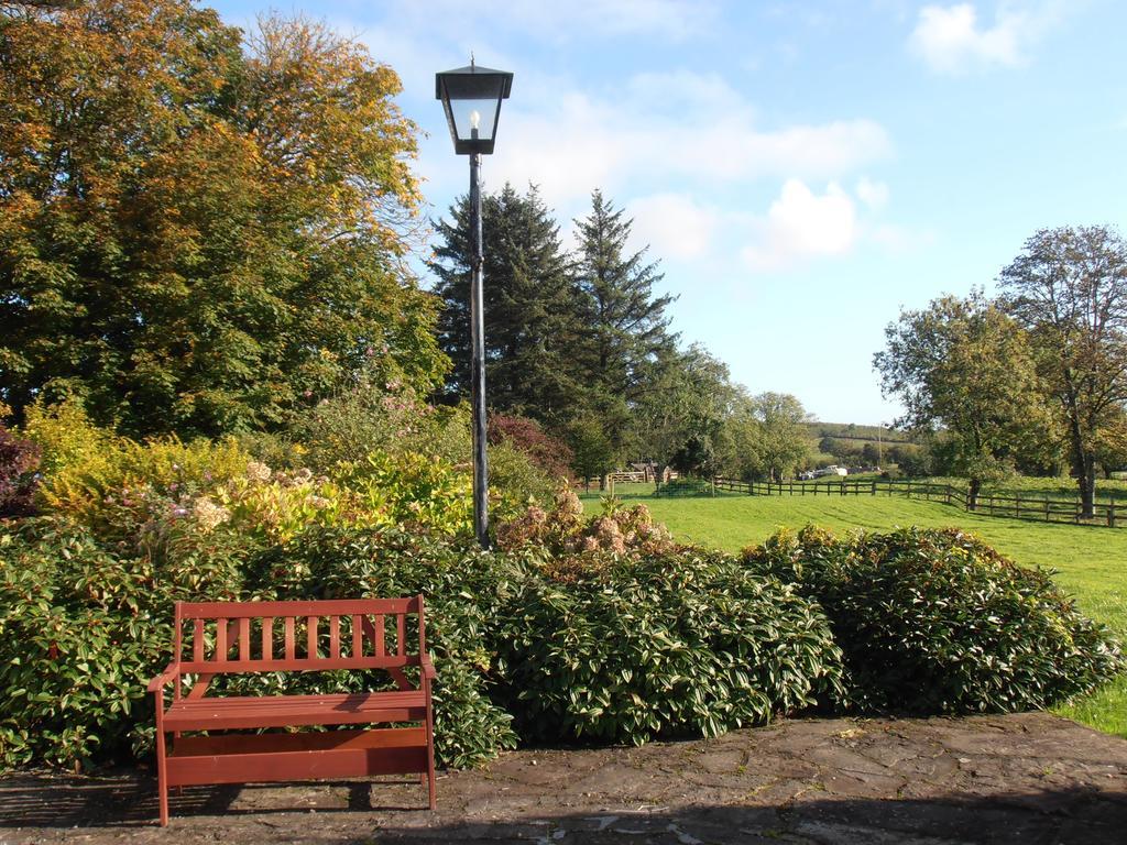 Riversdale Farm B&B Ballinamore Exterior foto