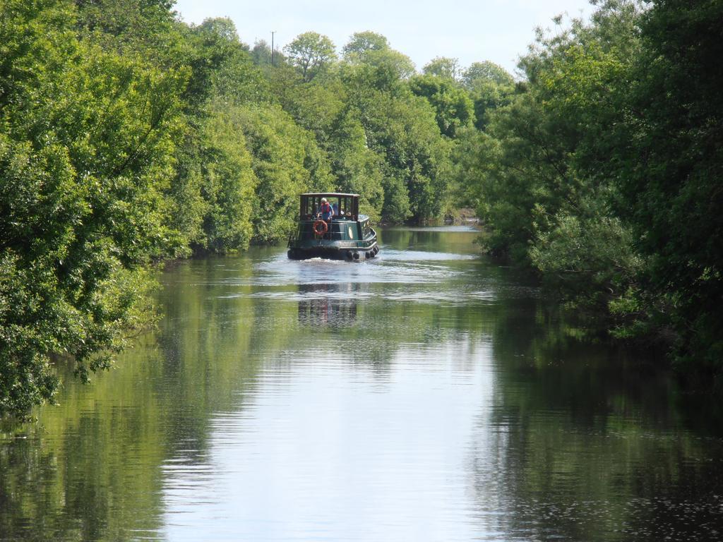 Riversdale Farm B&B Ballinamore Zimmer foto