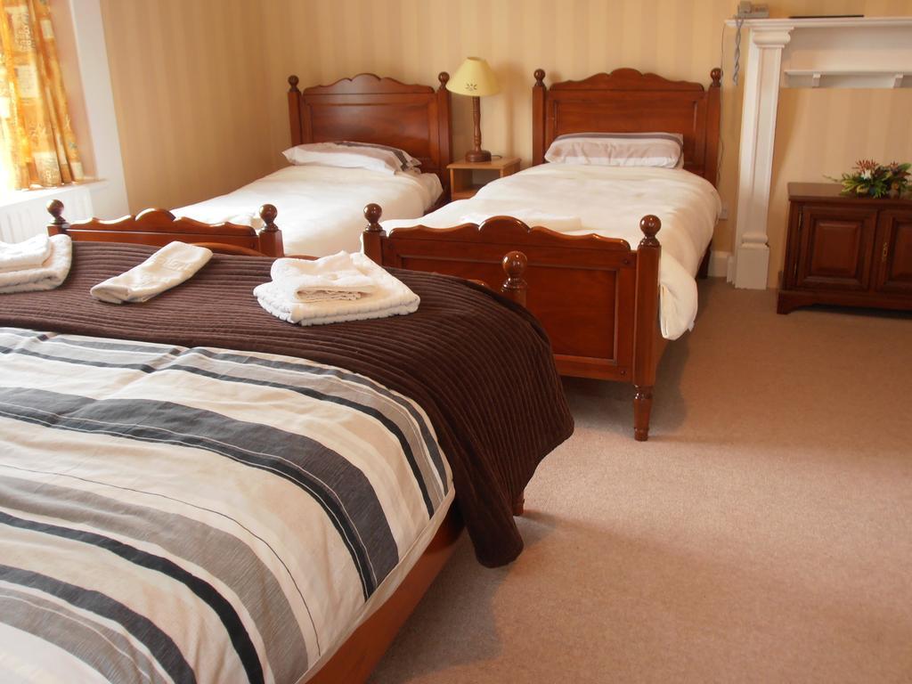 Riversdale Farm B&B Ballinamore Zimmer foto