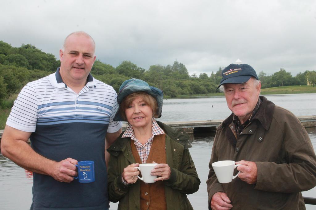 Riversdale Farm B&B Ballinamore Exterior foto