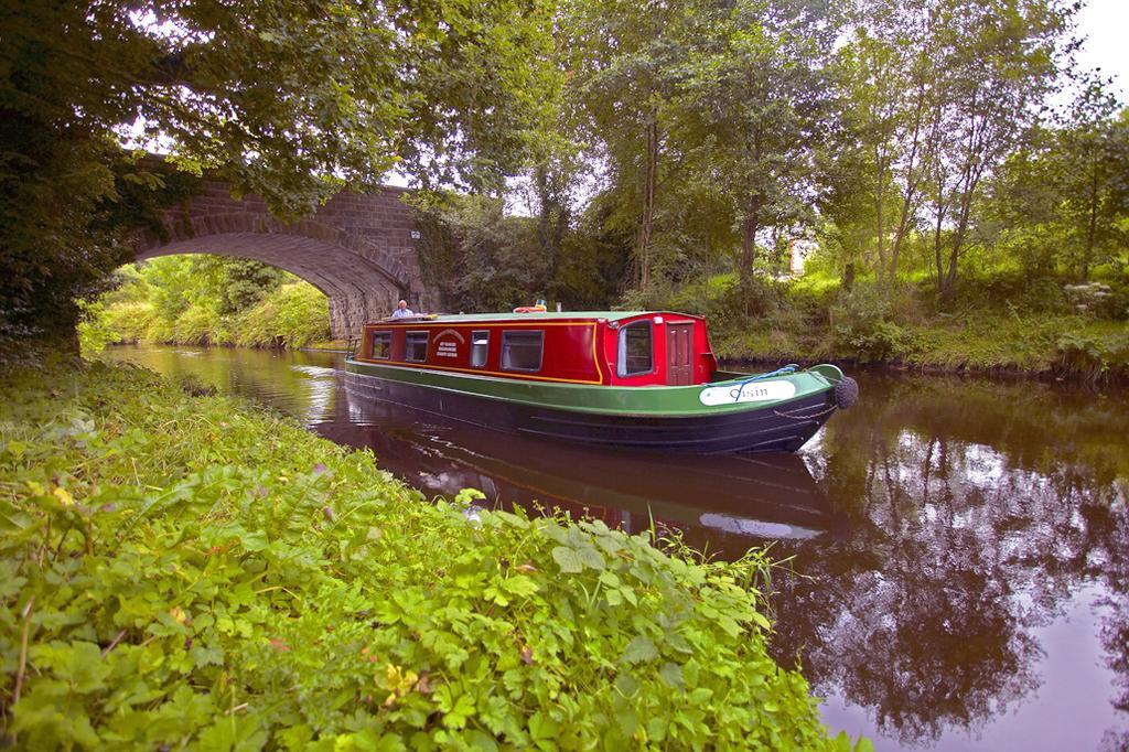 Riversdale Farm B&B Ballinamore Exterior foto